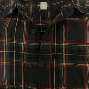 Kids button down shirt